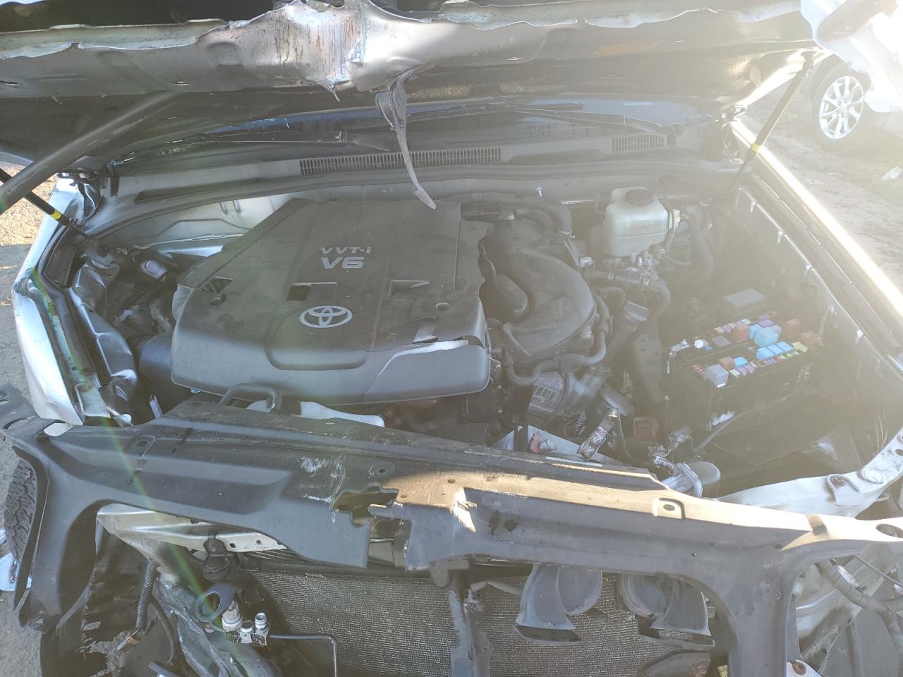 Toyota 4Runner Sr5