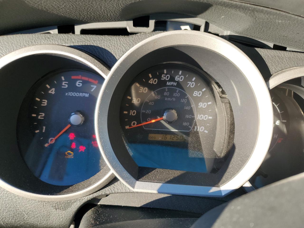 Toyota 4Runner Sr5