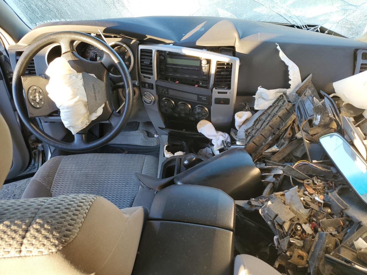 Toyota 4Runner Sr5