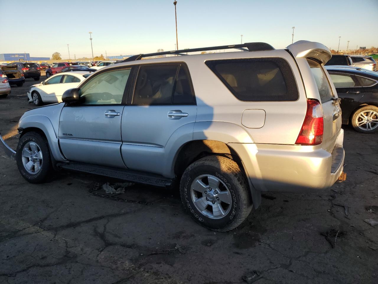 Toyota 4Runner Sr5