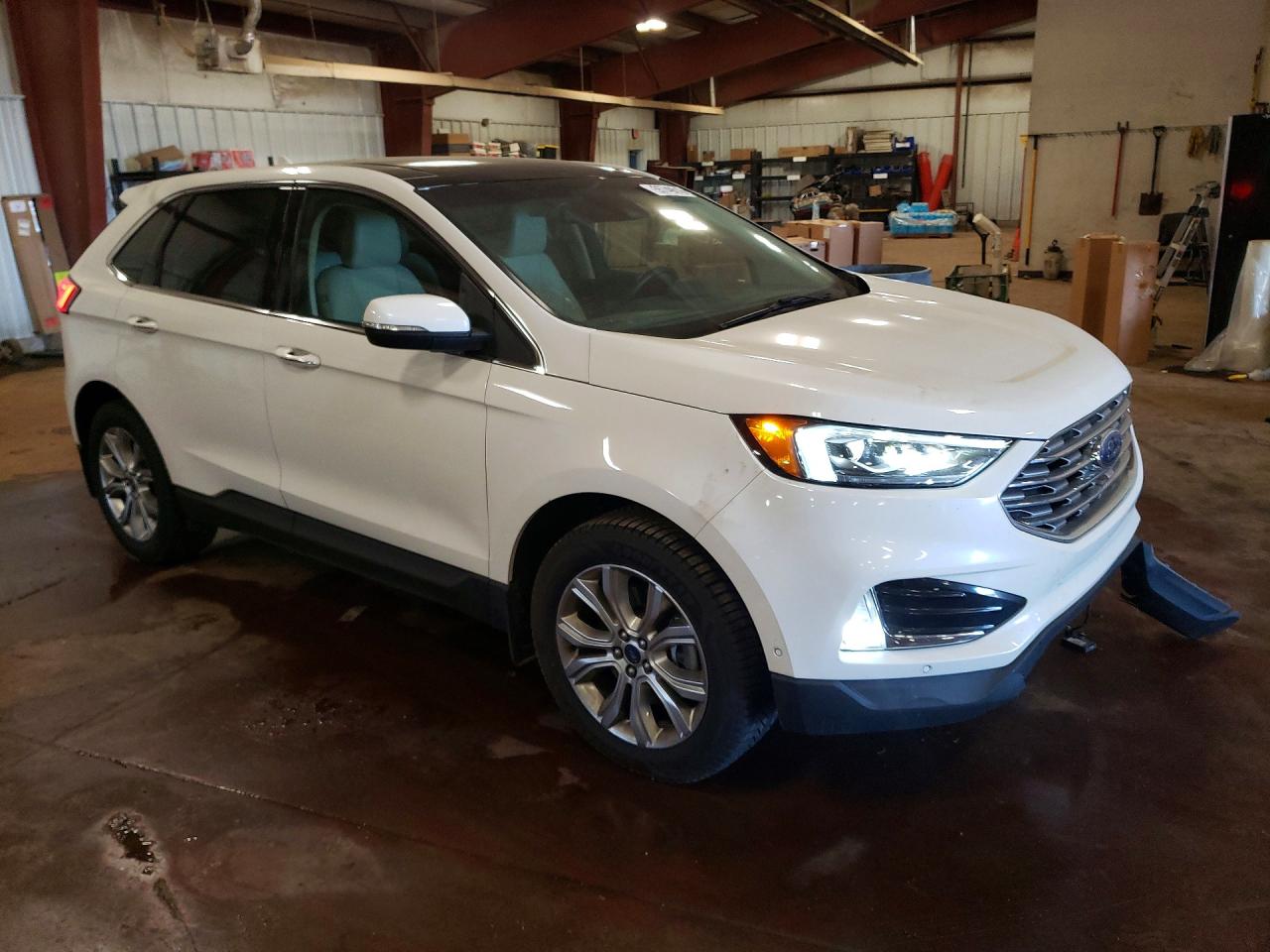 Ford Edge Titanium