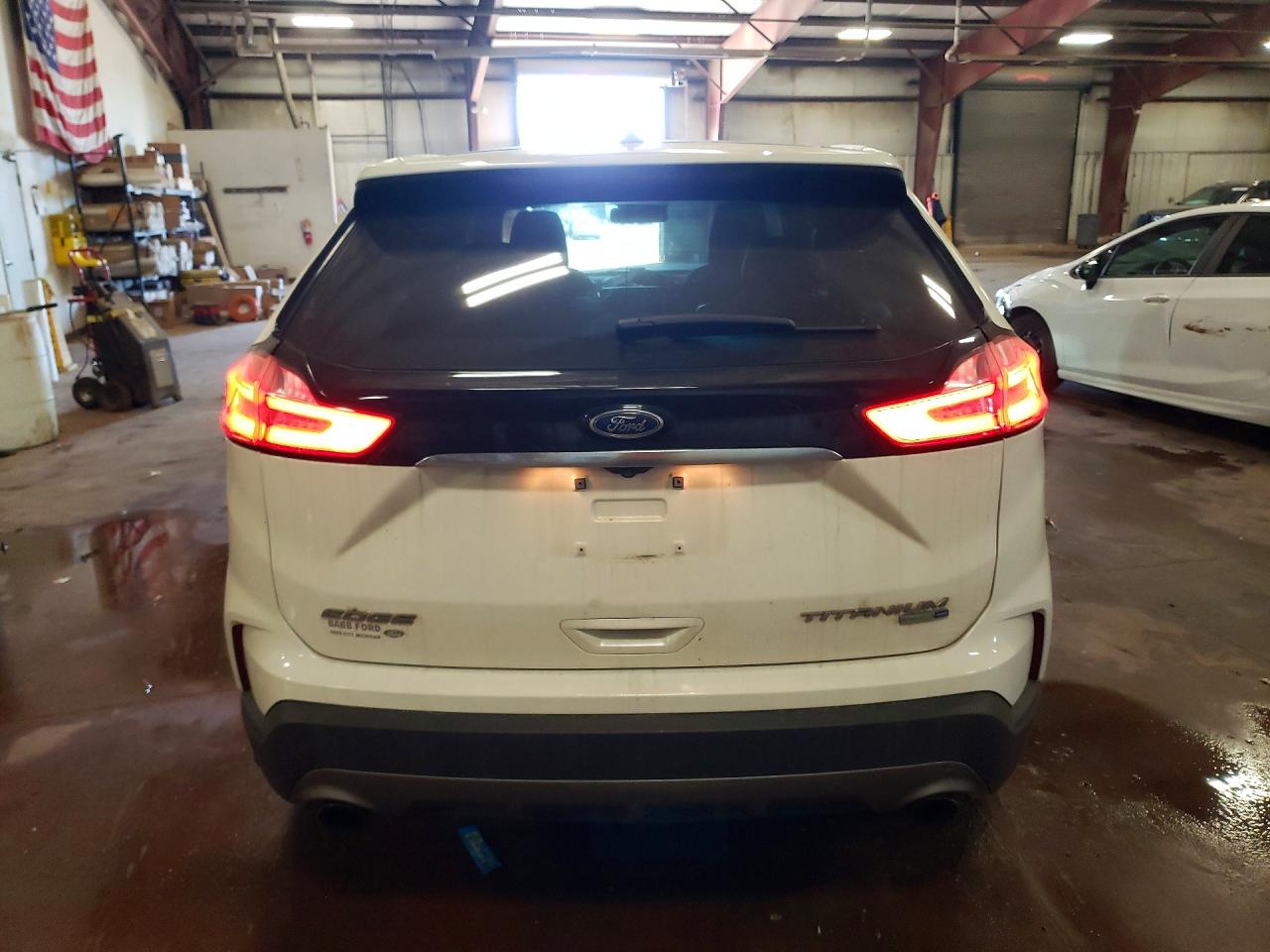Ford Edge Titanium