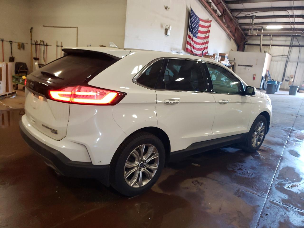 Ford Edge Titanium