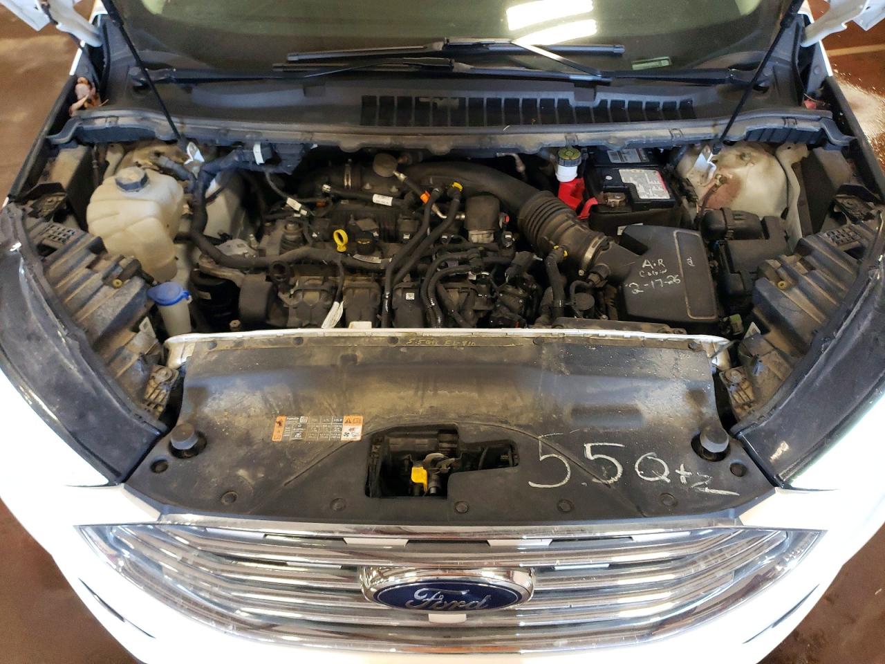 Ford Edge Titanium