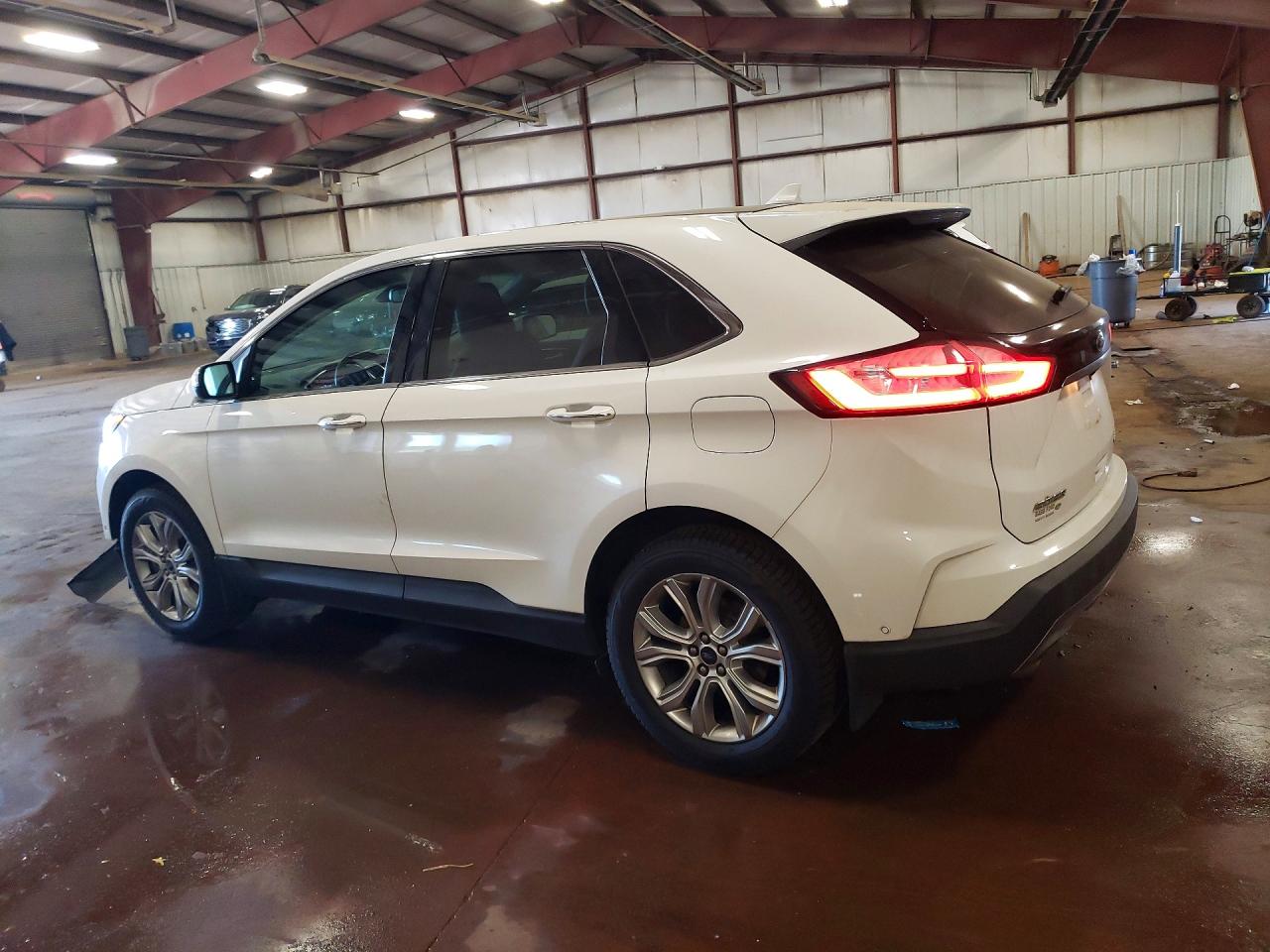 Ford Edge Titanium