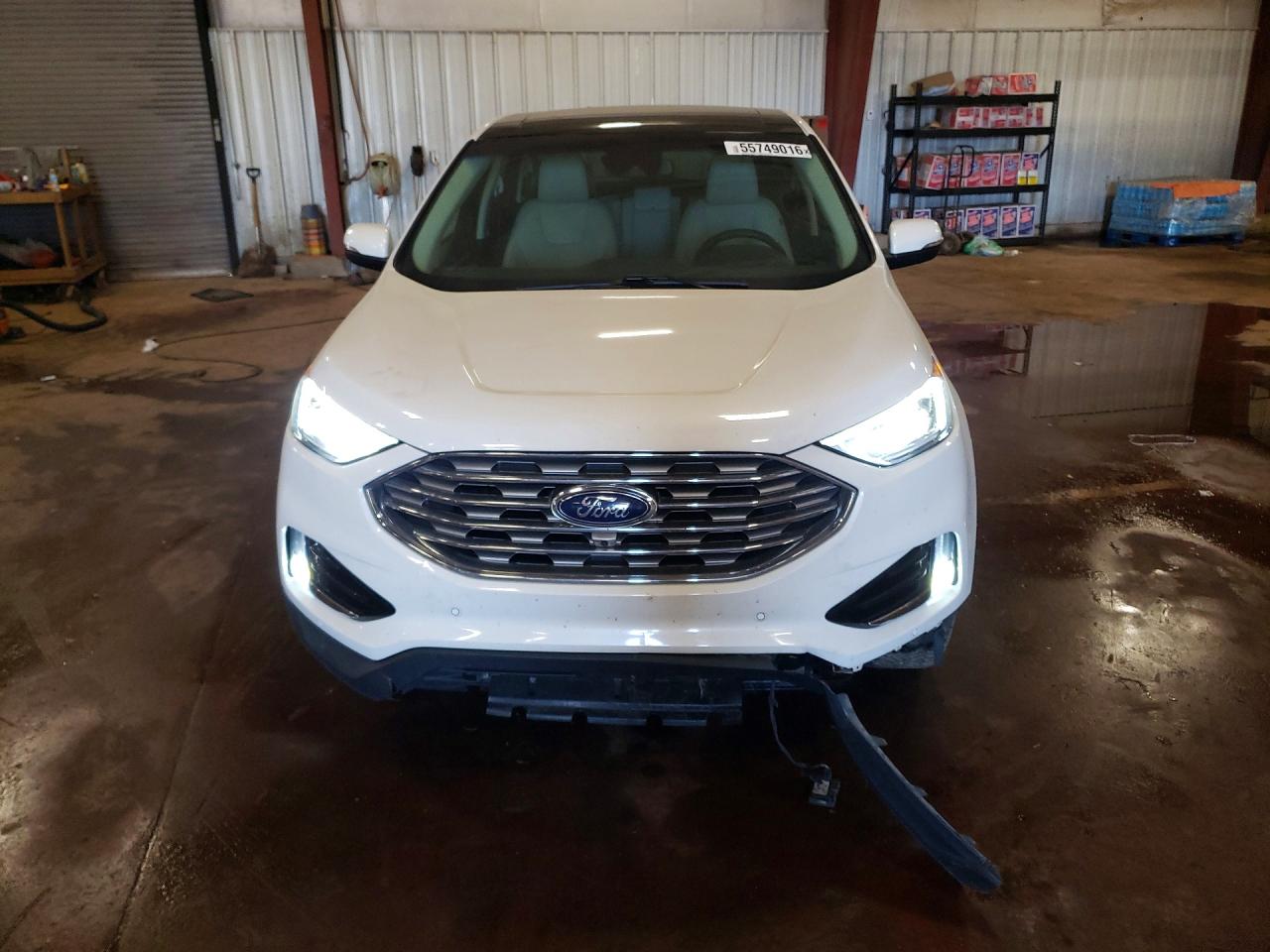 Ford Edge Titanium