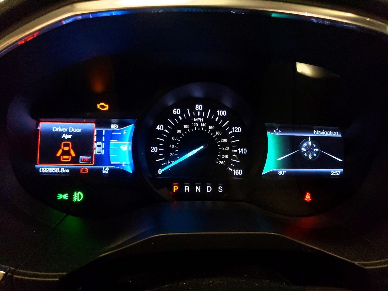 Ford Edge Titanium