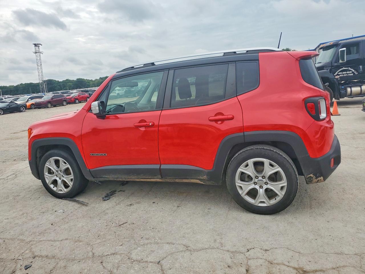 Jeep Renegade Limited
