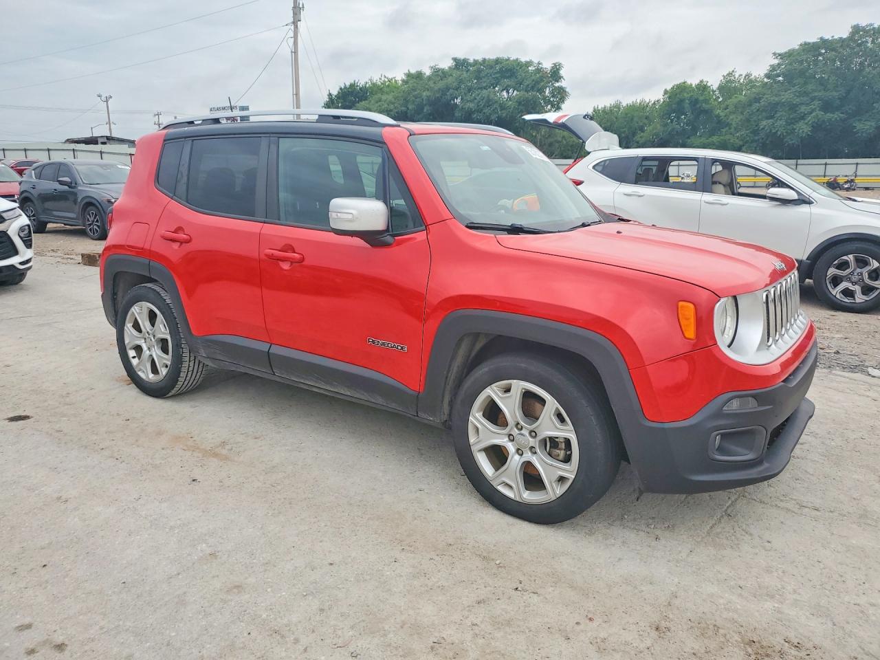 Jeep Renegade Limited