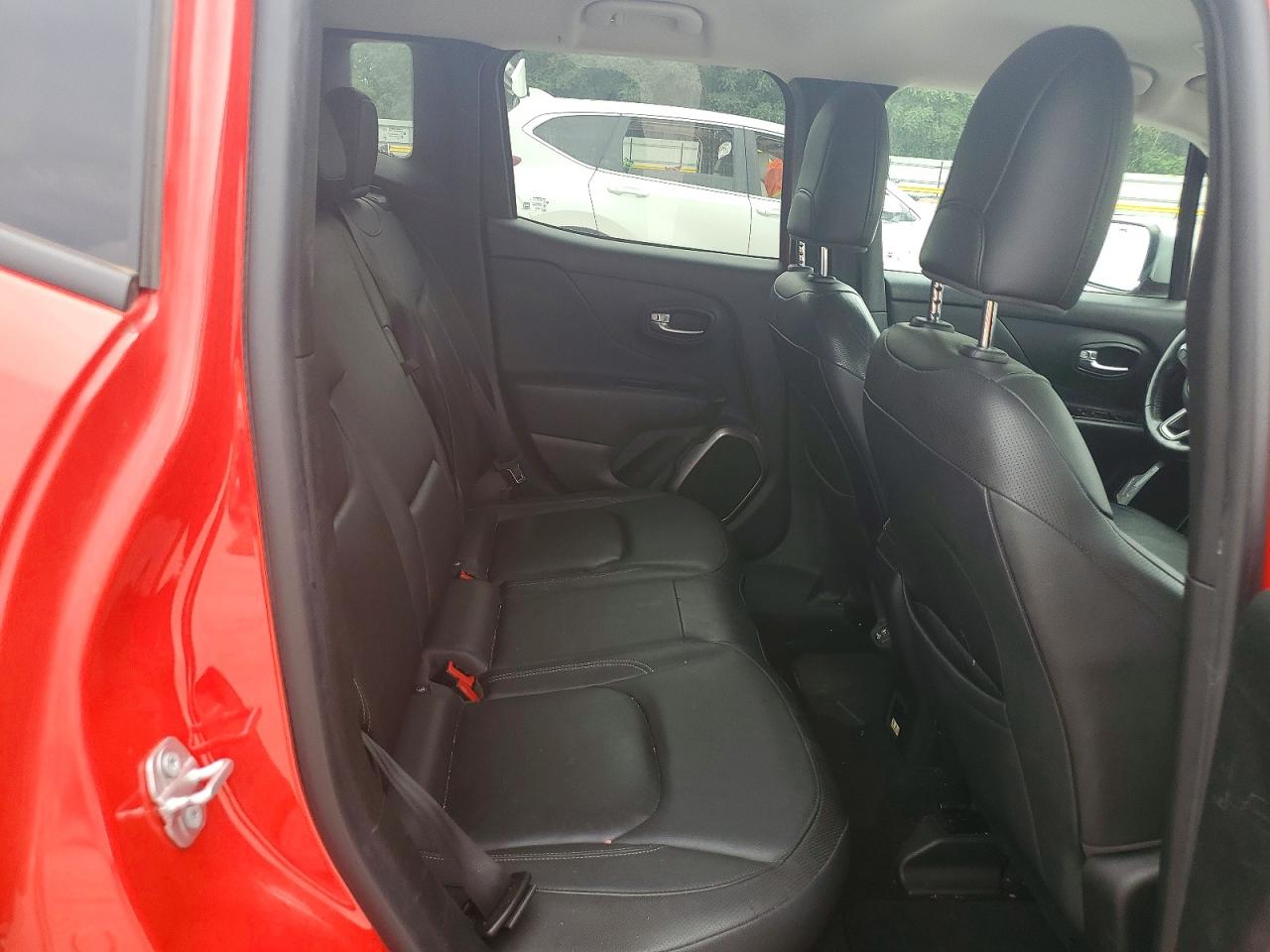 Jeep Renegade Limited