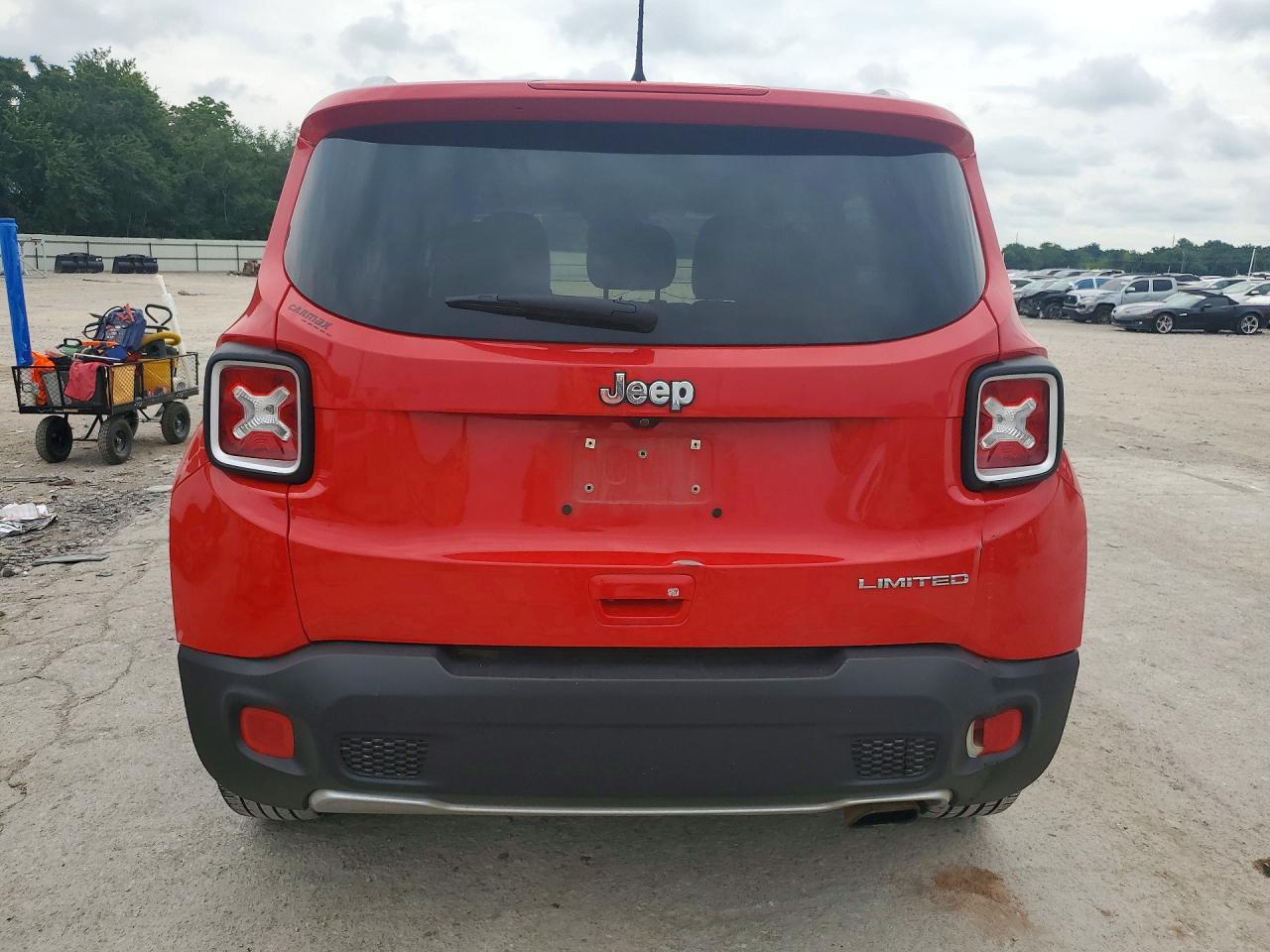 Jeep Renegade Limited