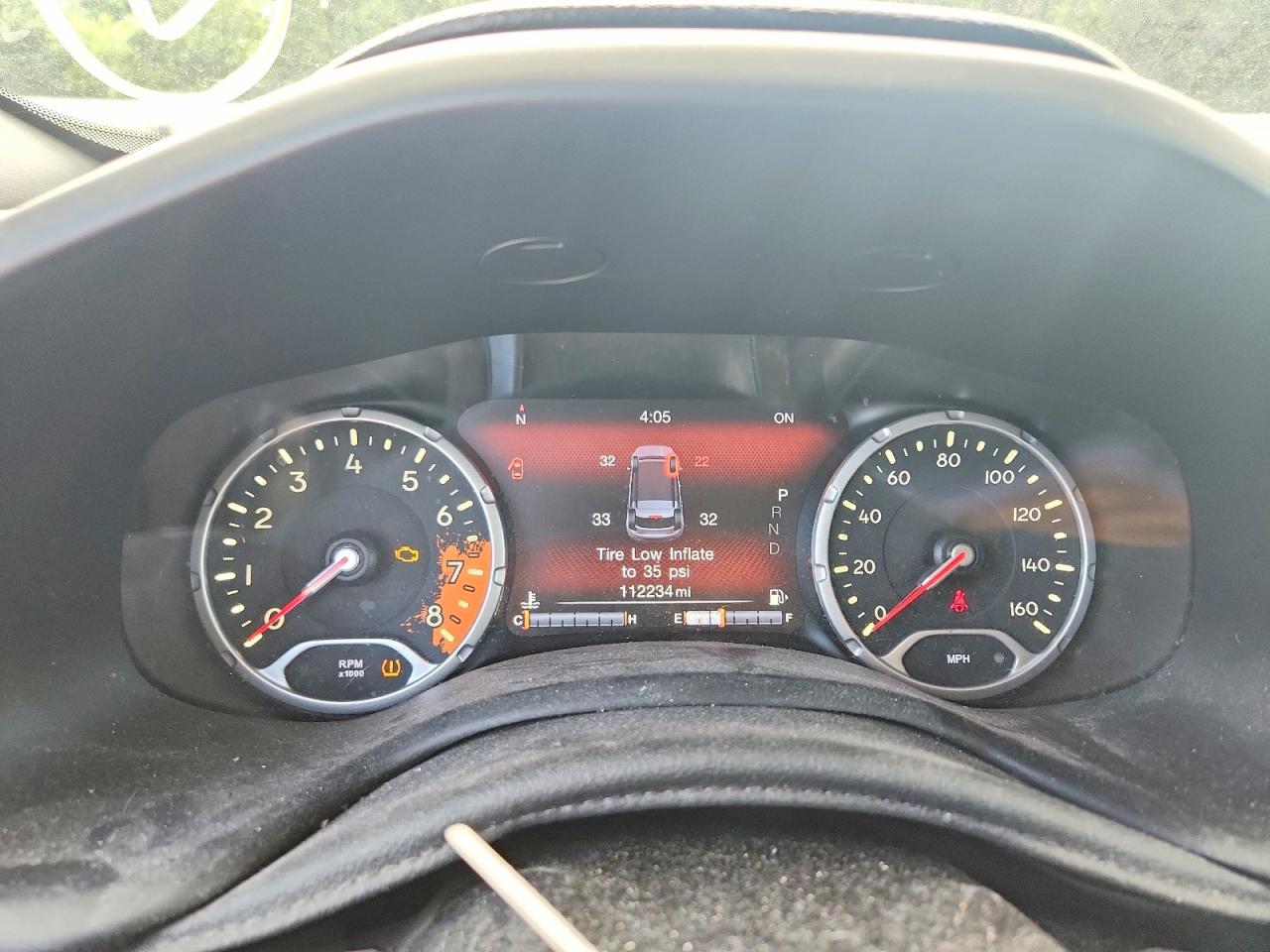 Jeep Renegade Limited
