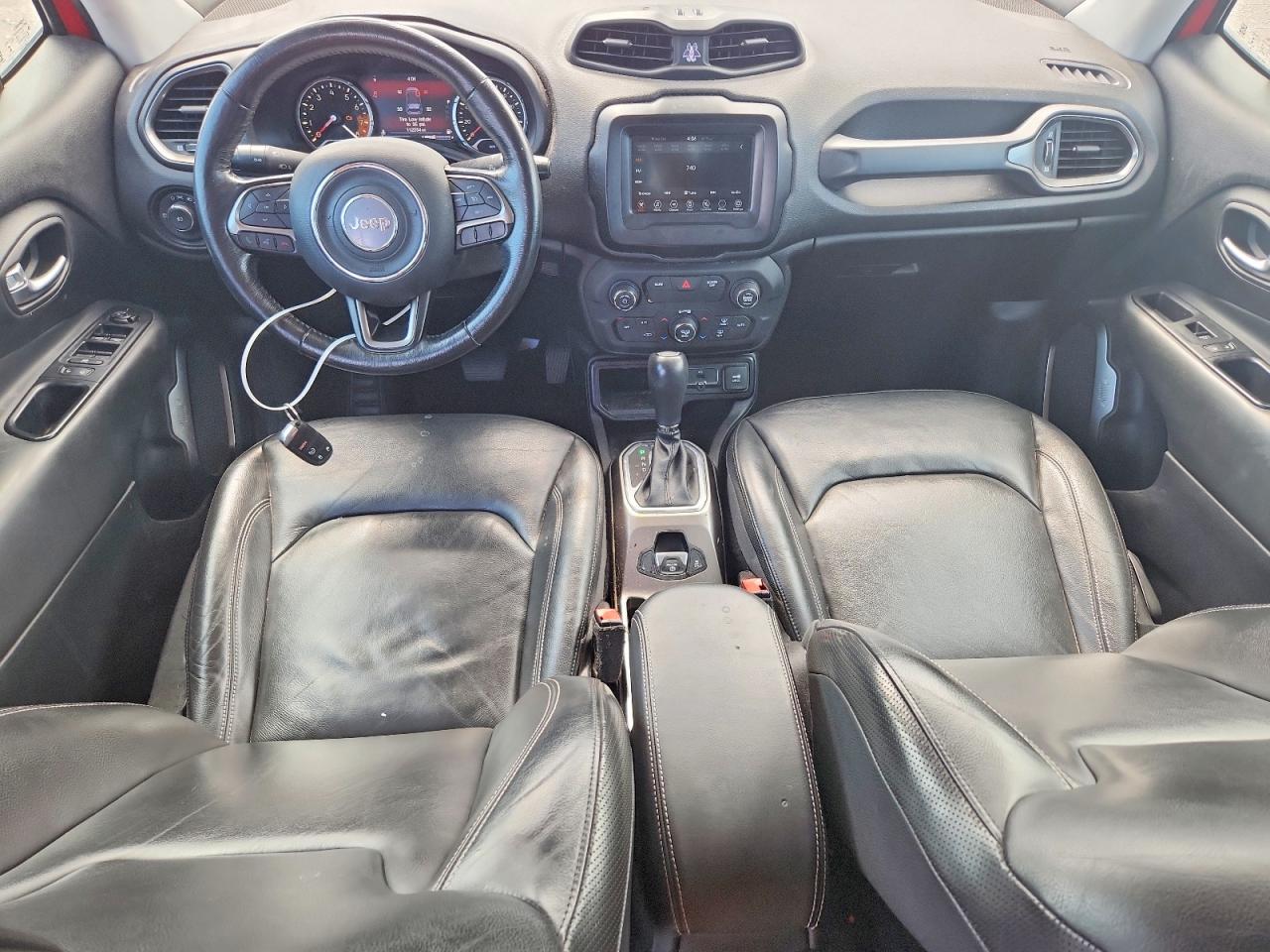 Jeep Renegade Limited