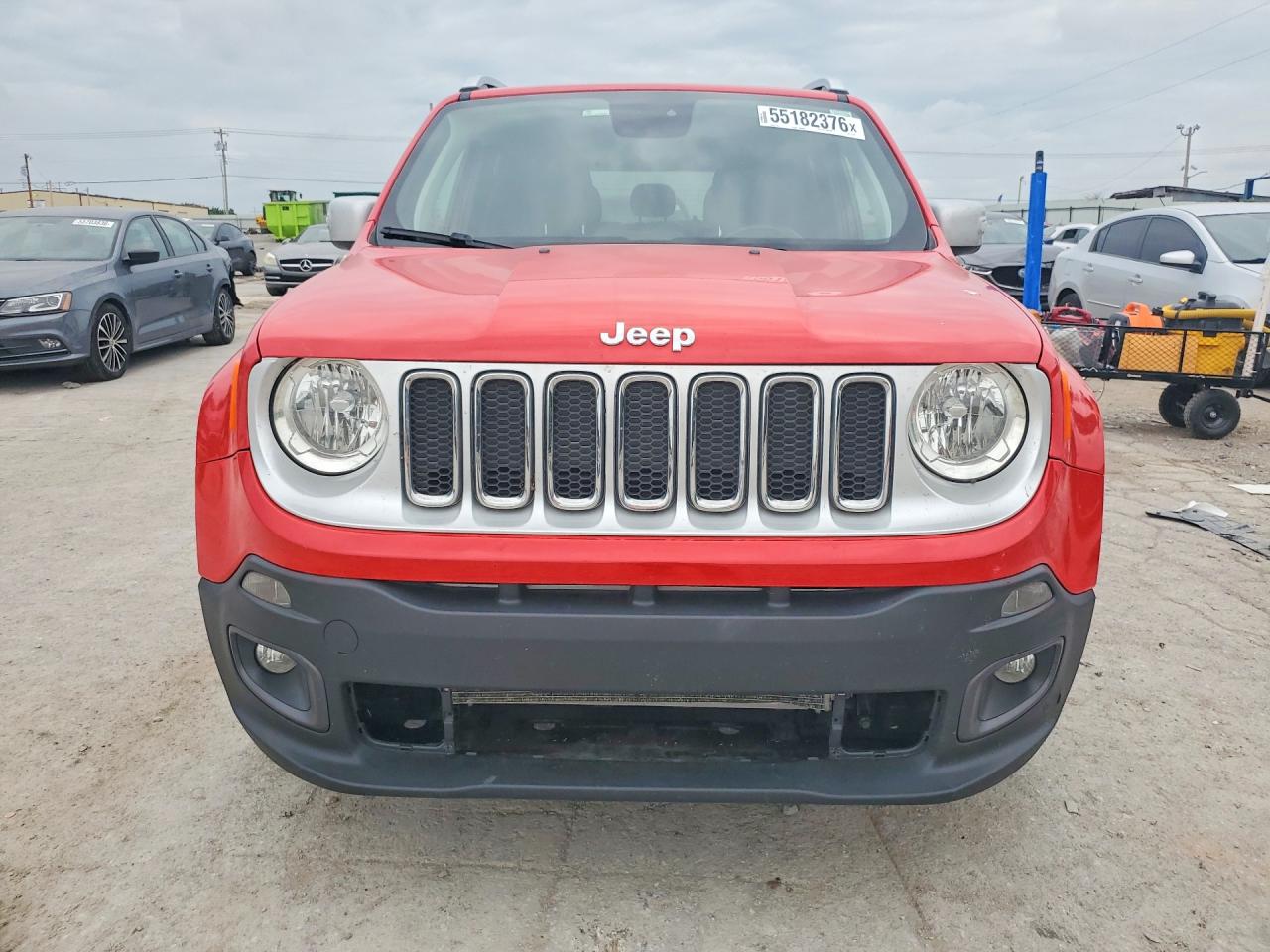 Jeep Renegade Limited