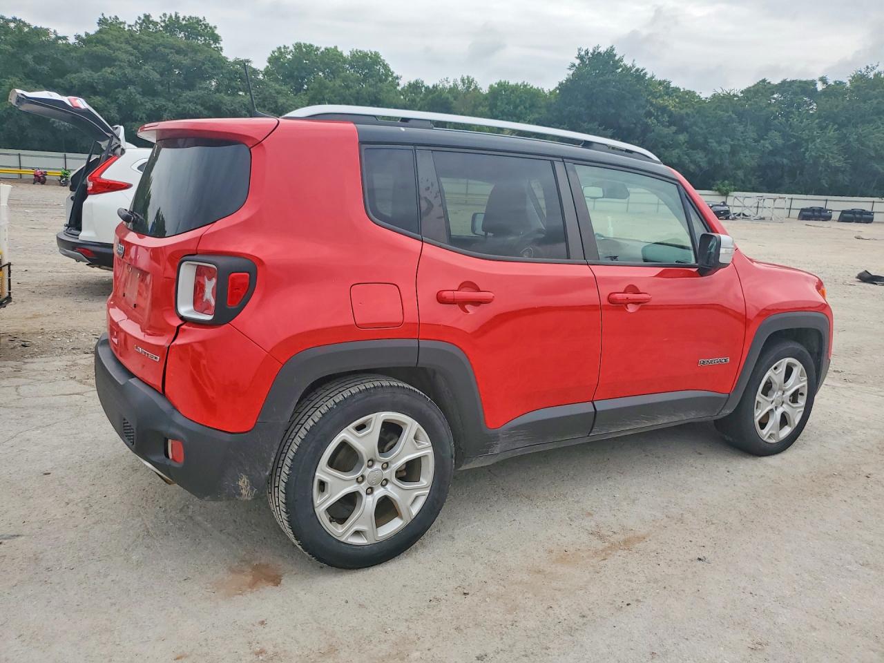 Jeep Renegade Limited