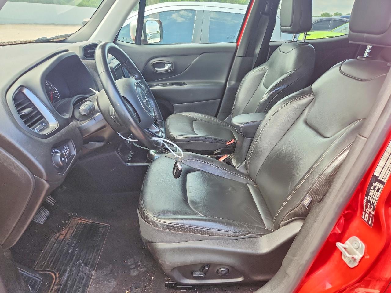 Jeep Renegade Limited