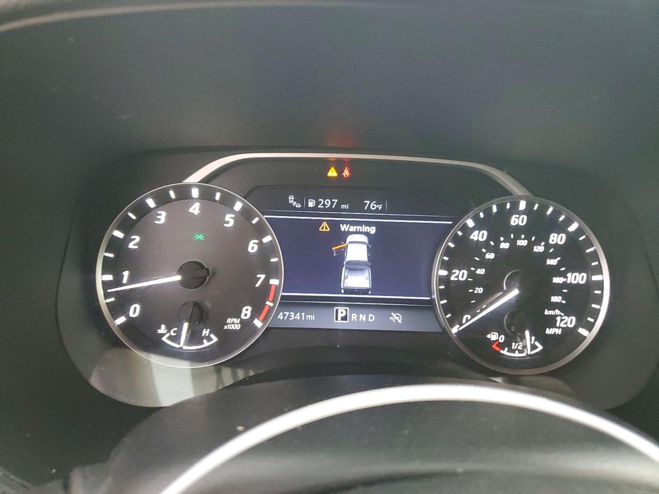 Nissan Frontier Sv