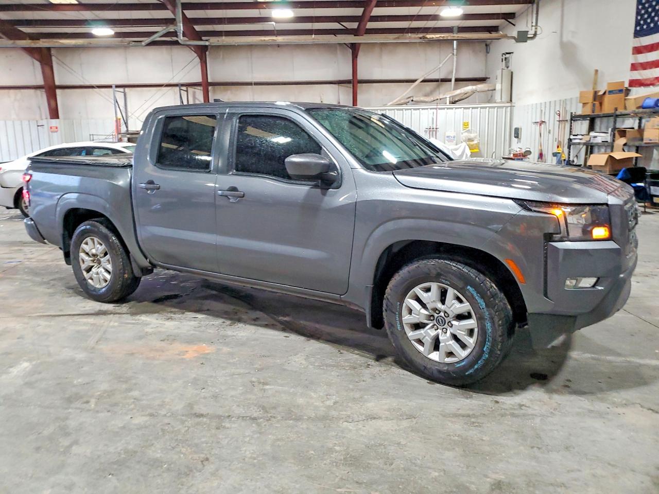 Nissan Frontier Sv