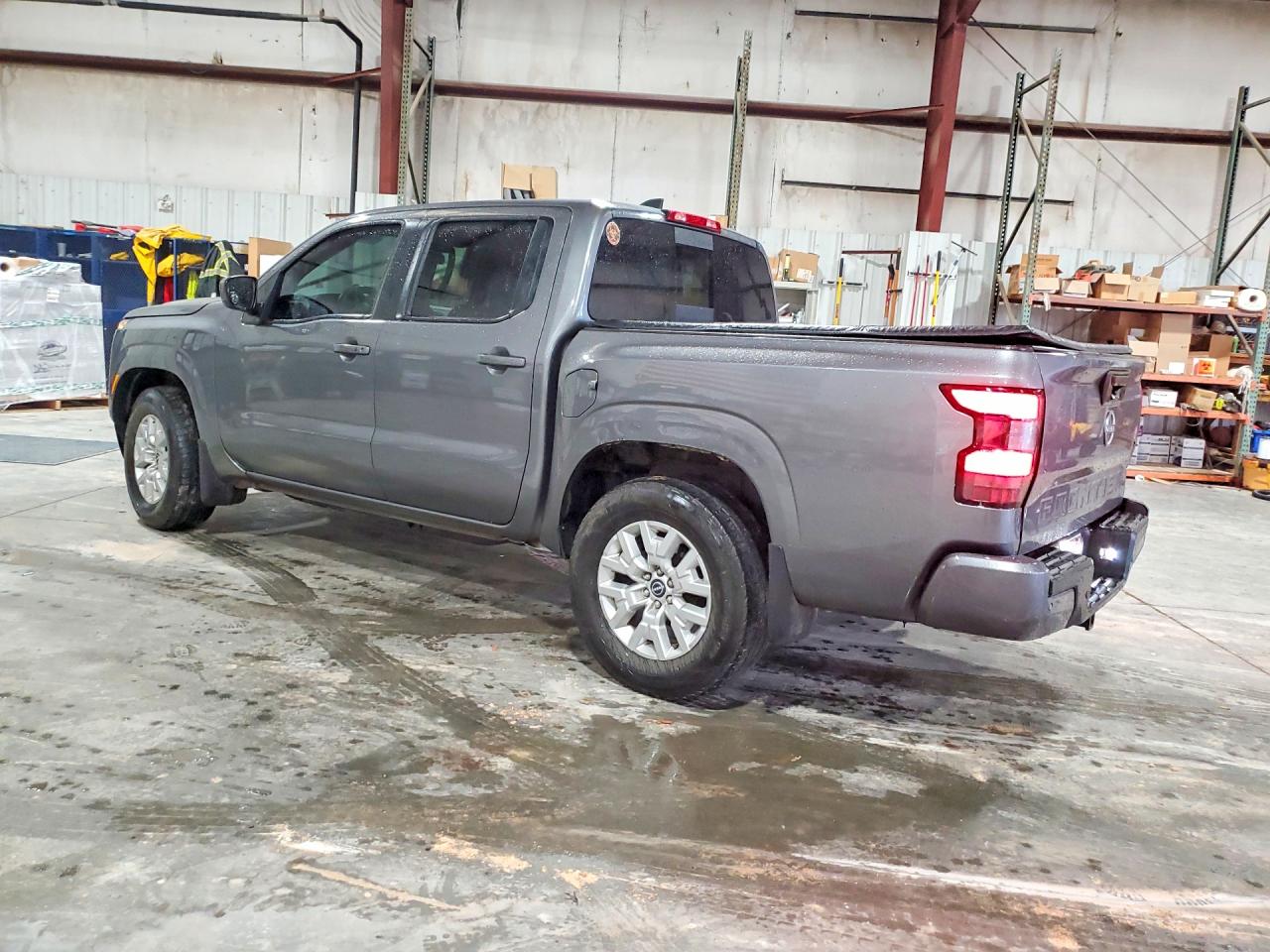 Nissan Frontier Sv