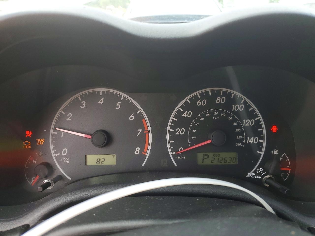 Toyota Corolla Le
