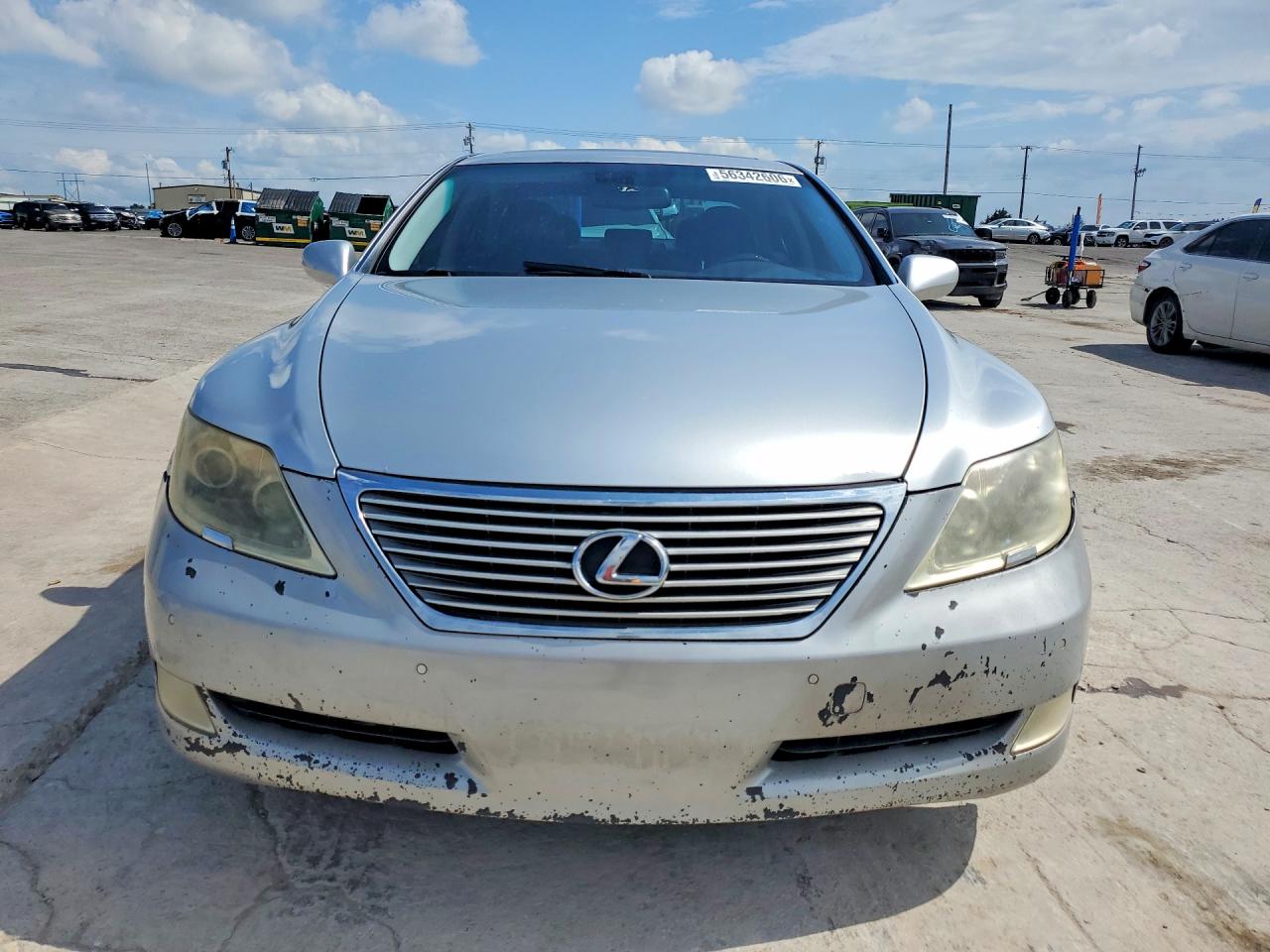 Lexus LS 460