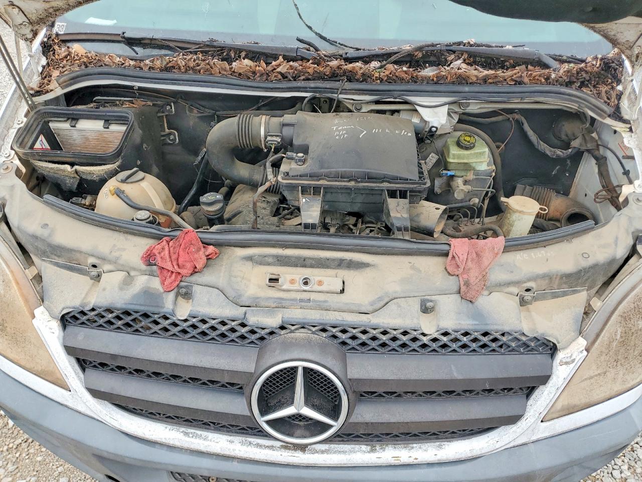 Mercedes-Benz Sprinter 2500