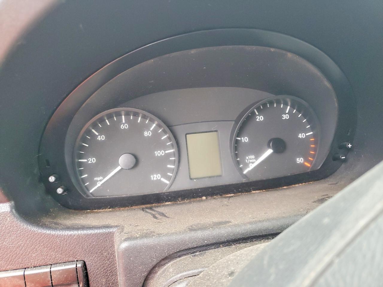 Mercedes-Benz Sprinter 2500