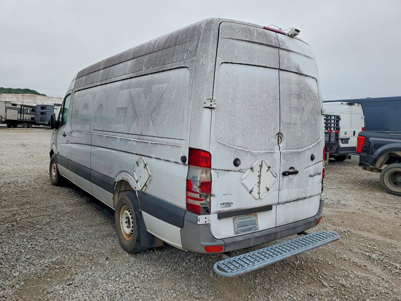 Mercedes-Benz Sprinter 2500