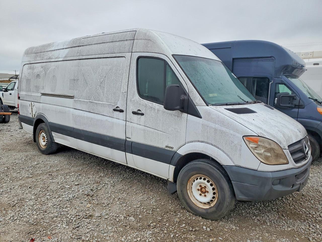 Mercedes-Benz Sprinter 2500