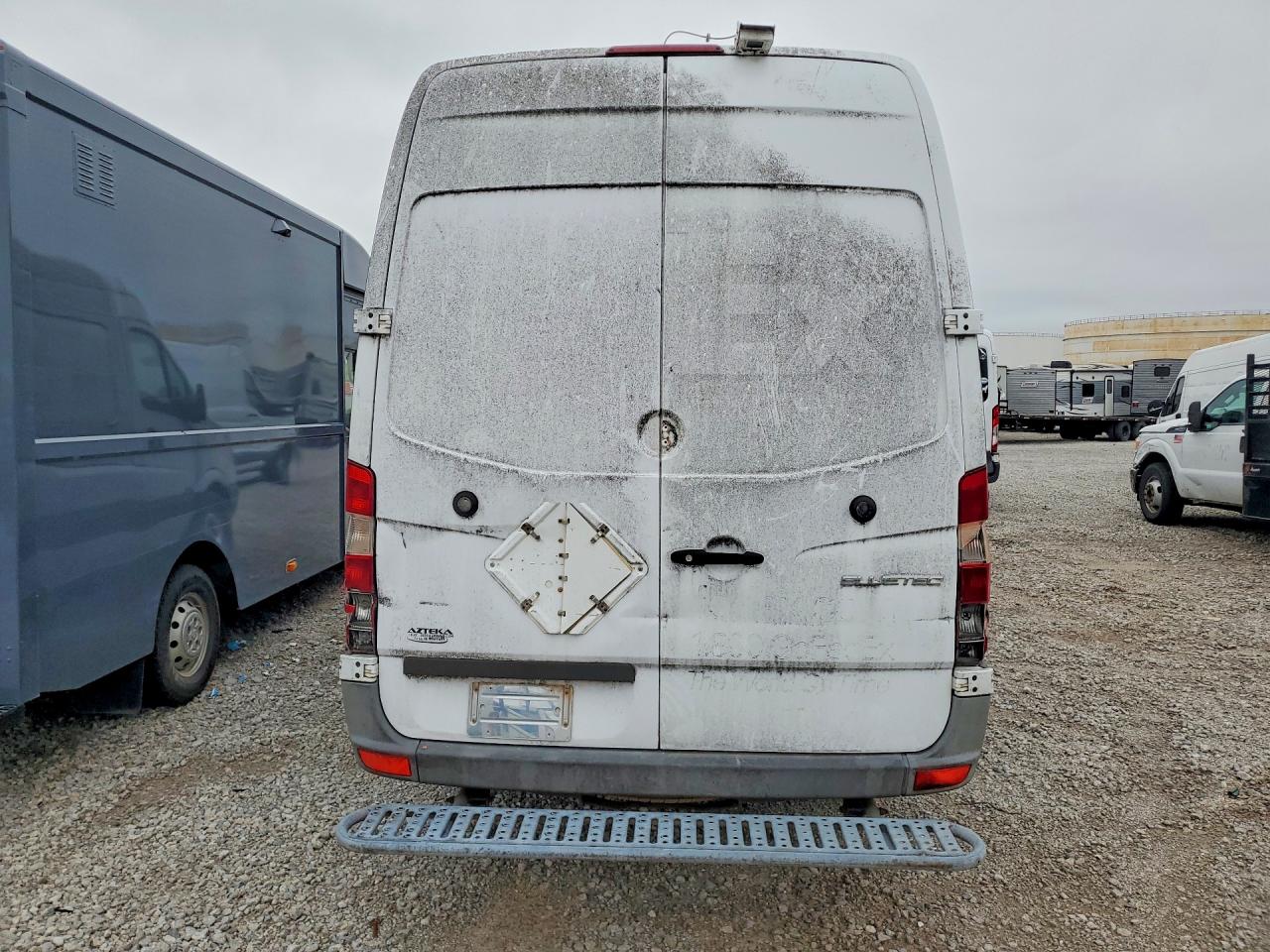 Mercedes-Benz Sprinter 2500