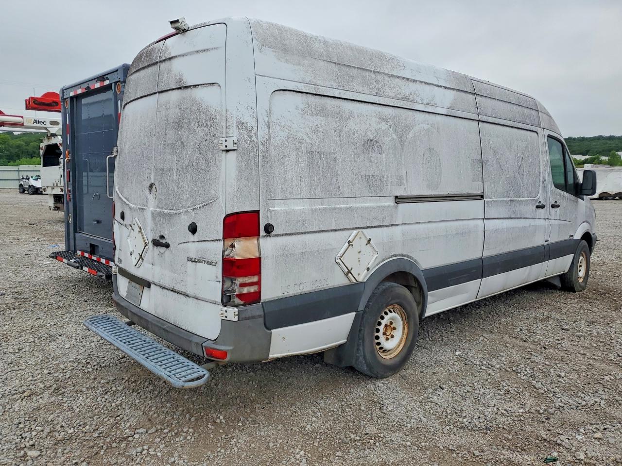 Mercedes-Benz Sprinter 2500