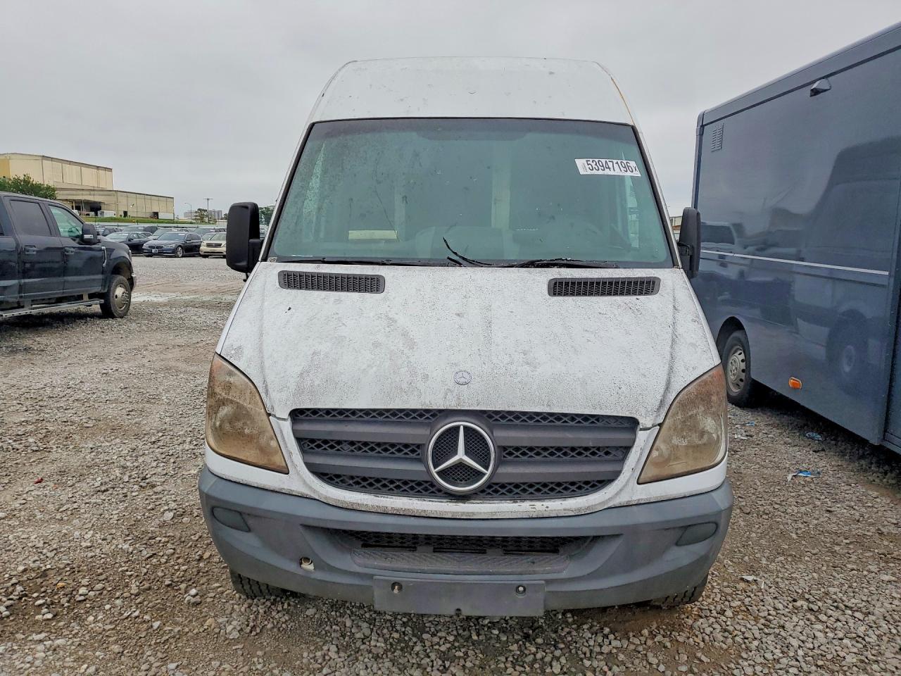 Mercedes-Benz Sprinter 2500