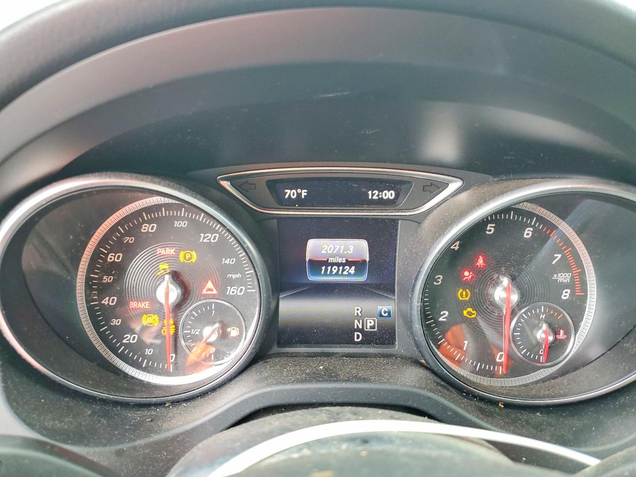 Mercedes-Benz Cla-class 250