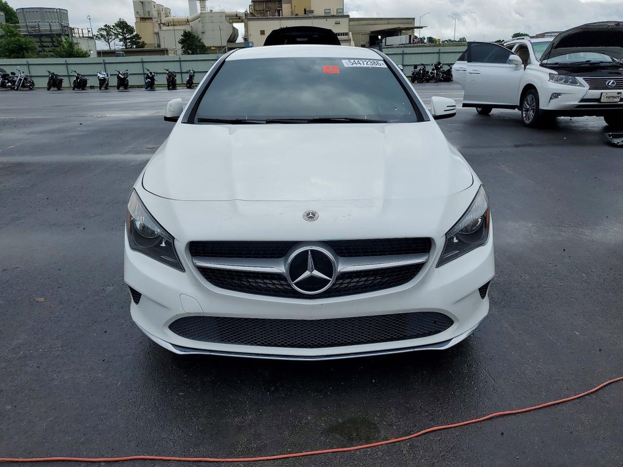 Mercedes-Benz Cla-class 250