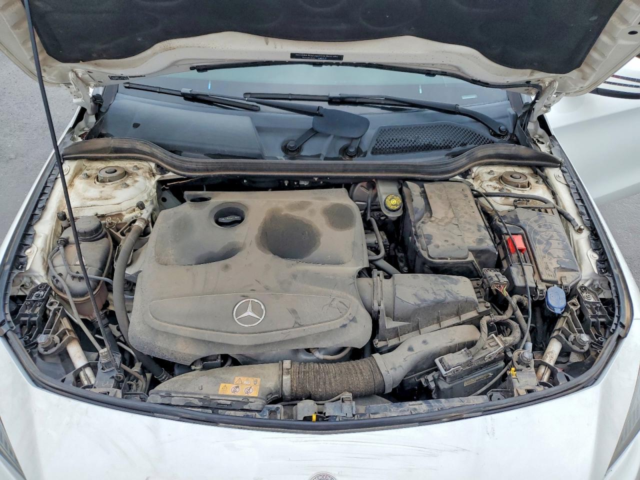 Mercedes-Benz Cla-class 250