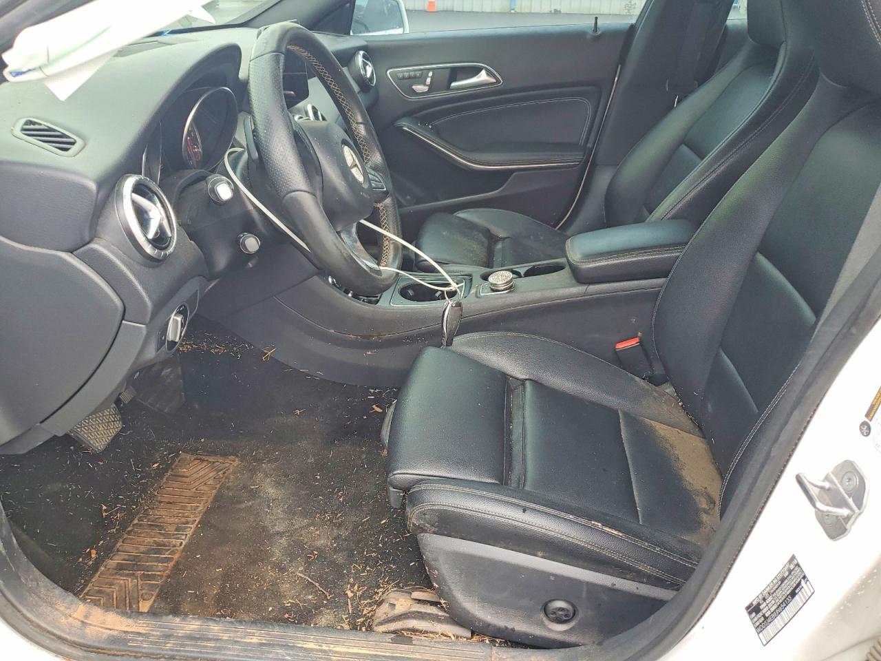 Mercedes-Benz Cla-class 250