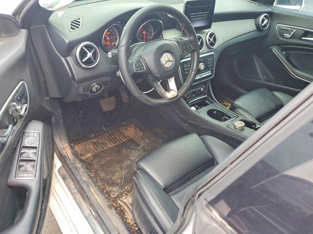 Mercedes-Benz Cla-class 250