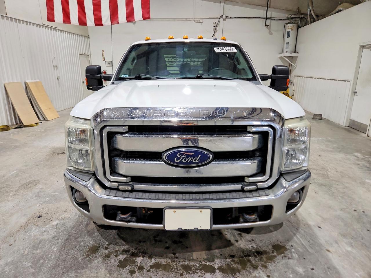Ford F-350 Super Duty
