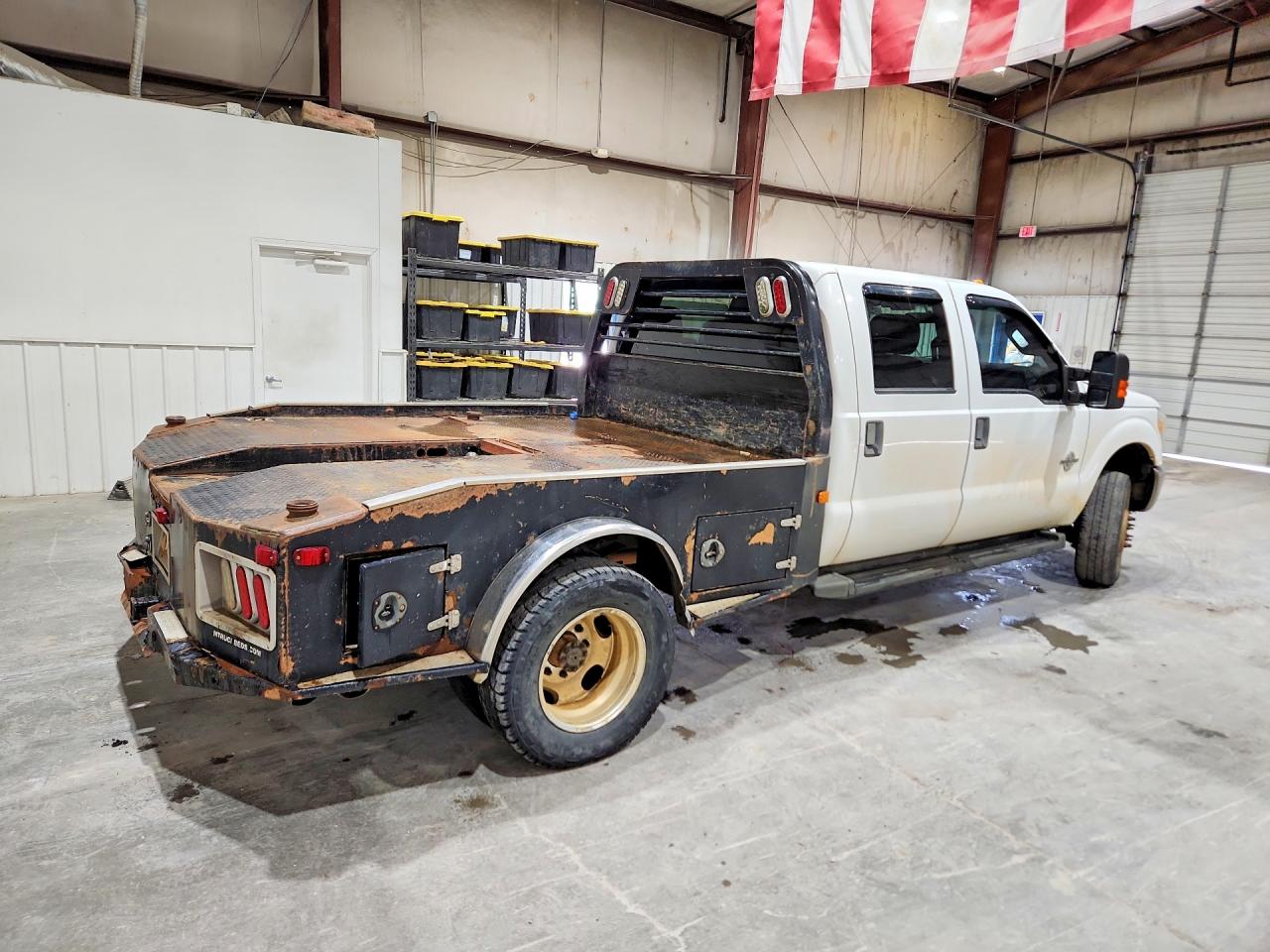 Ford F-350 Super Duty