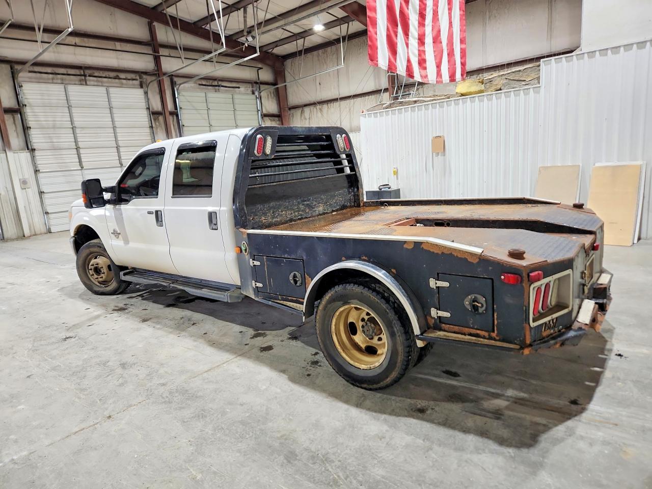 Ford F-350 Super Duty