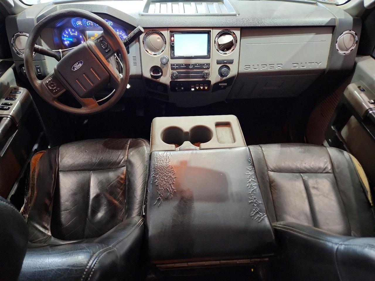 Ford F-350 Super Duty