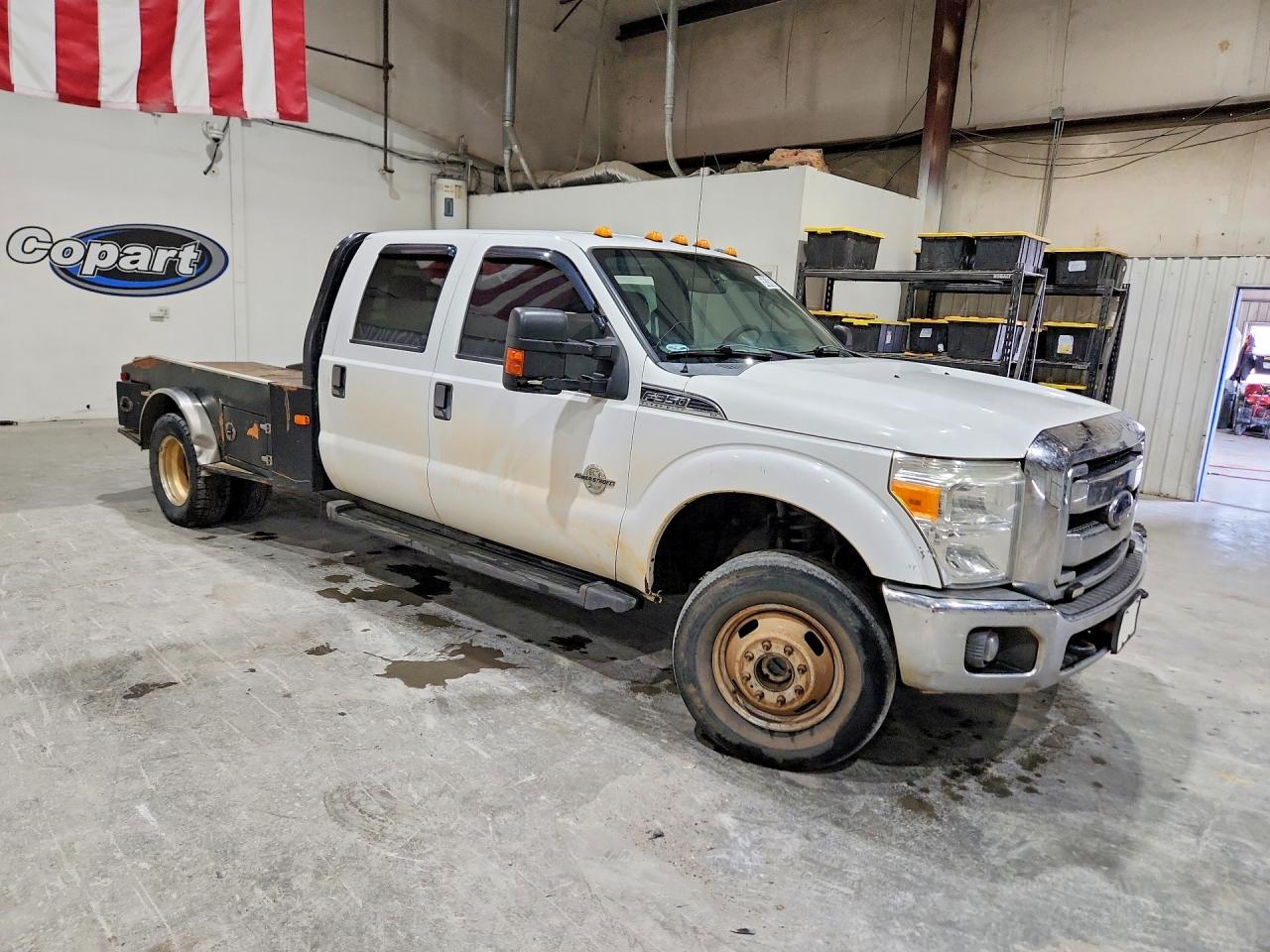 Ford F-350 Super Duty