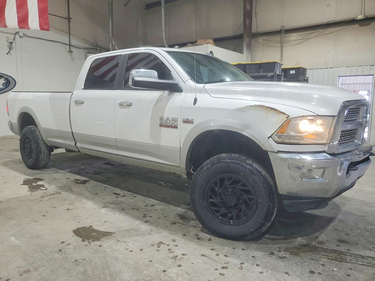Ram 2500 Laramie
