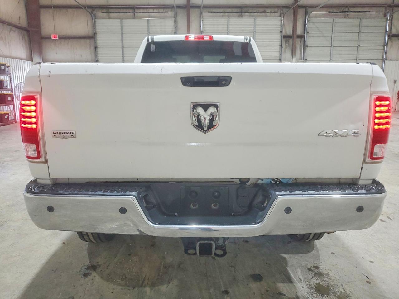 Ram 2500 Laramie