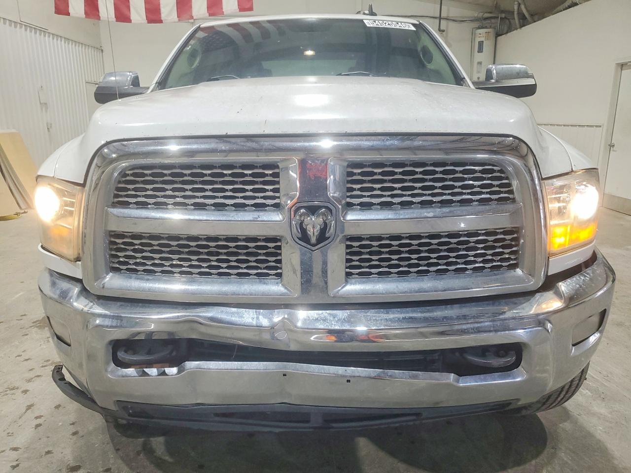 Ram 2500 Laramie