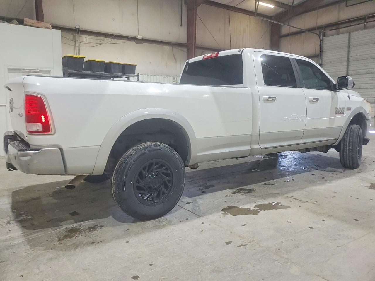 Ram 2500 Laramie