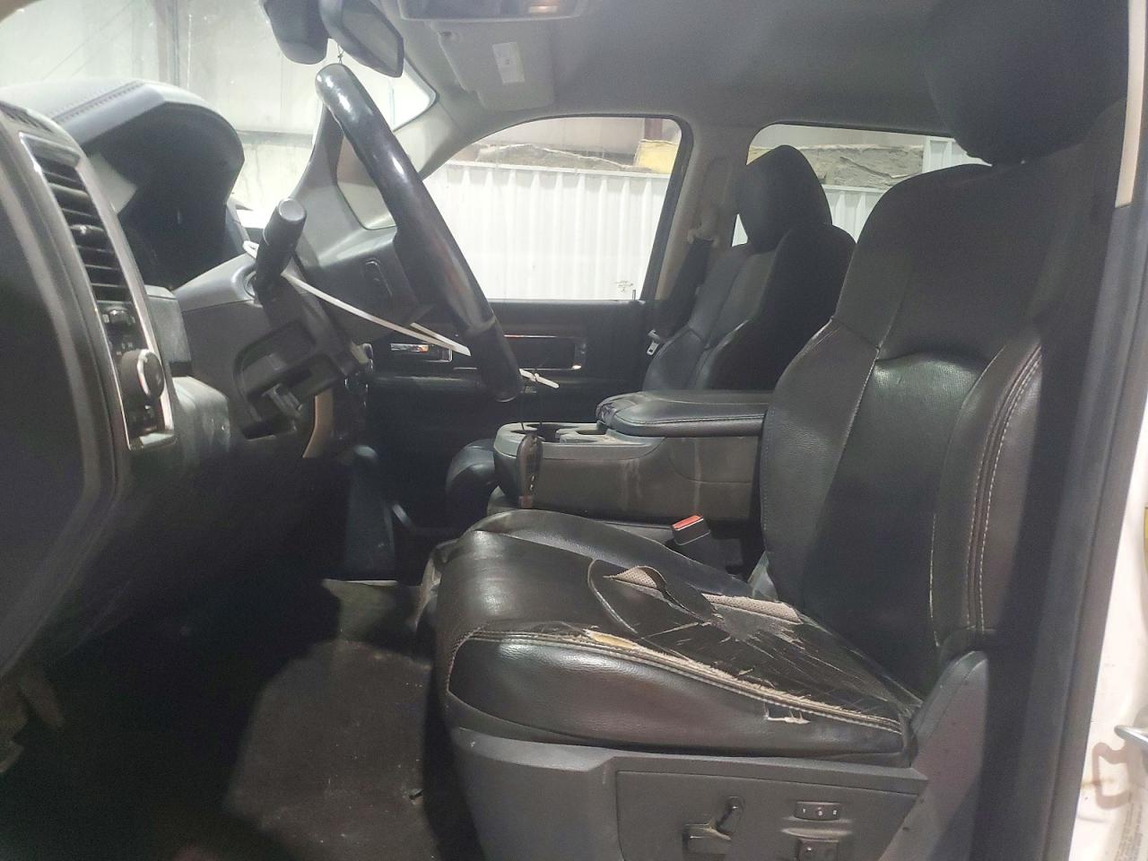 Ram 2500 Laramie