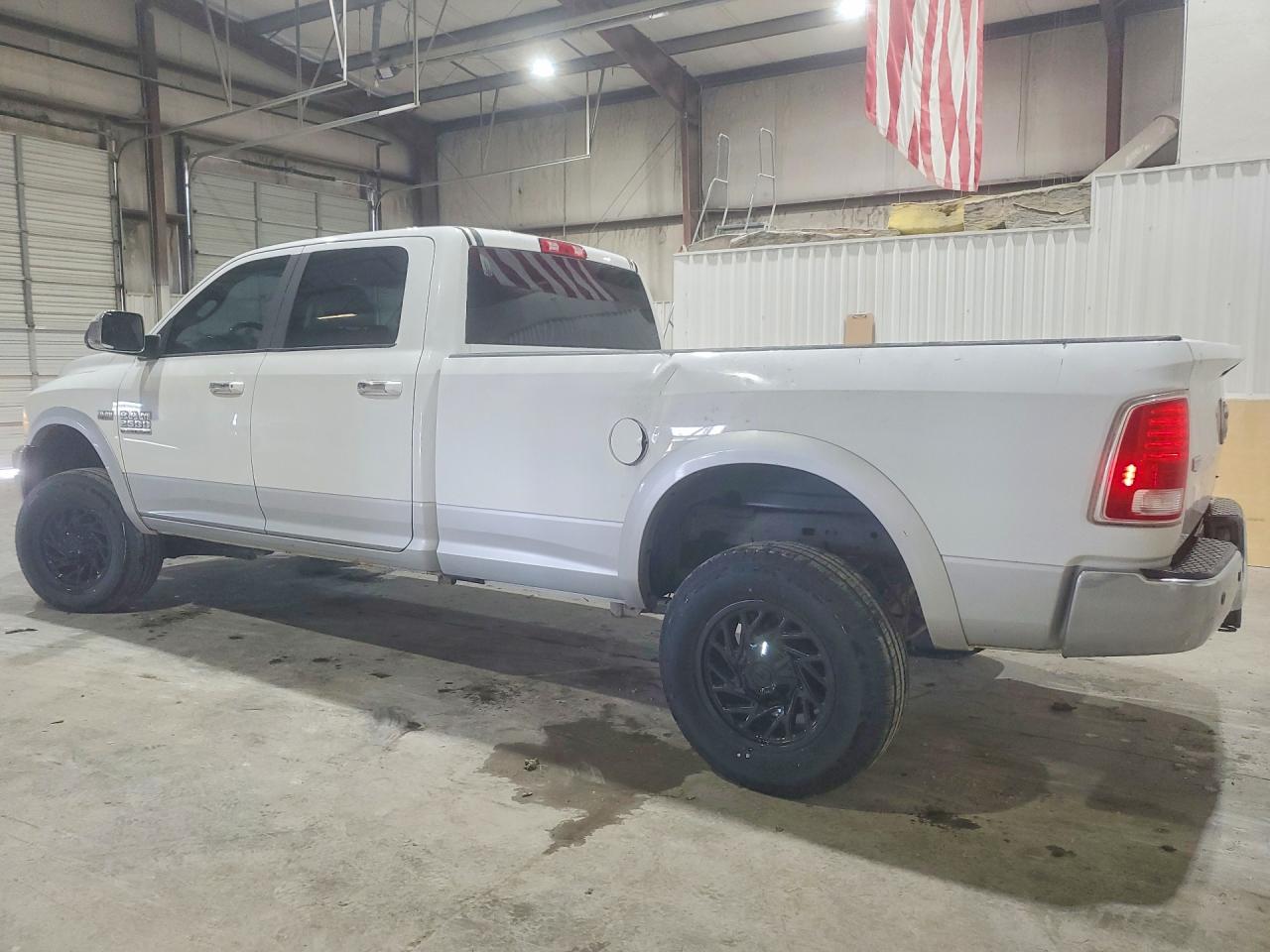 Ram 2500 Laramie
