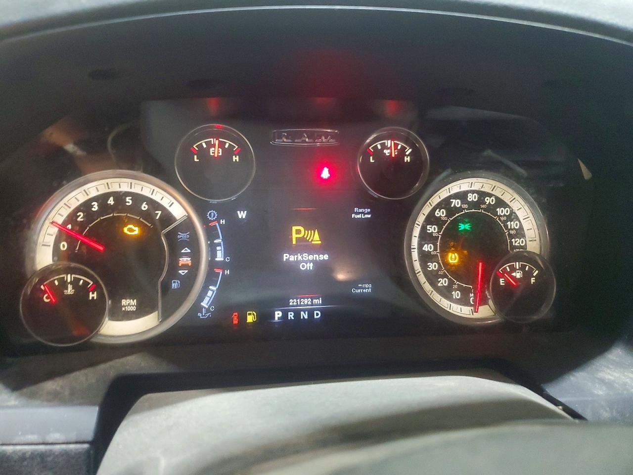 Ram 2500 Laramie