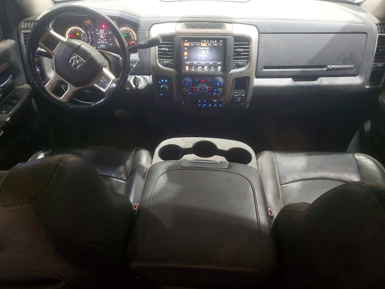 Ram 2500 Laramie